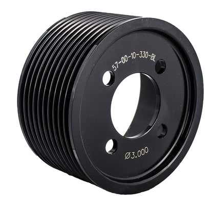Magnuson Supercharger Pulley