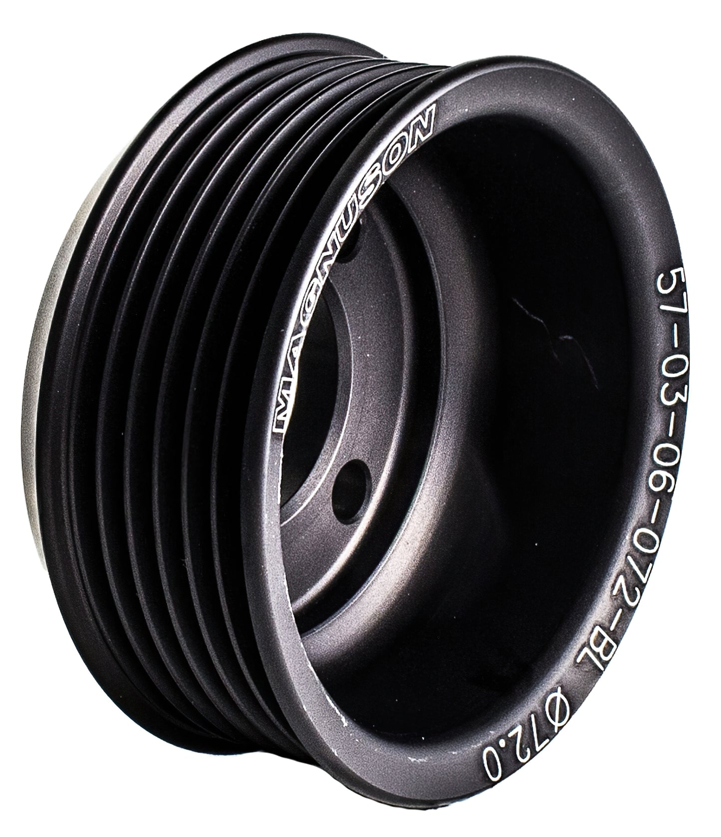 Magnuson Supercharger Pulley