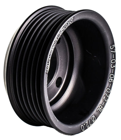 Magnuson Supercharger Pulley