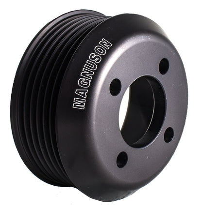 Magnuson Supercharger Pulley