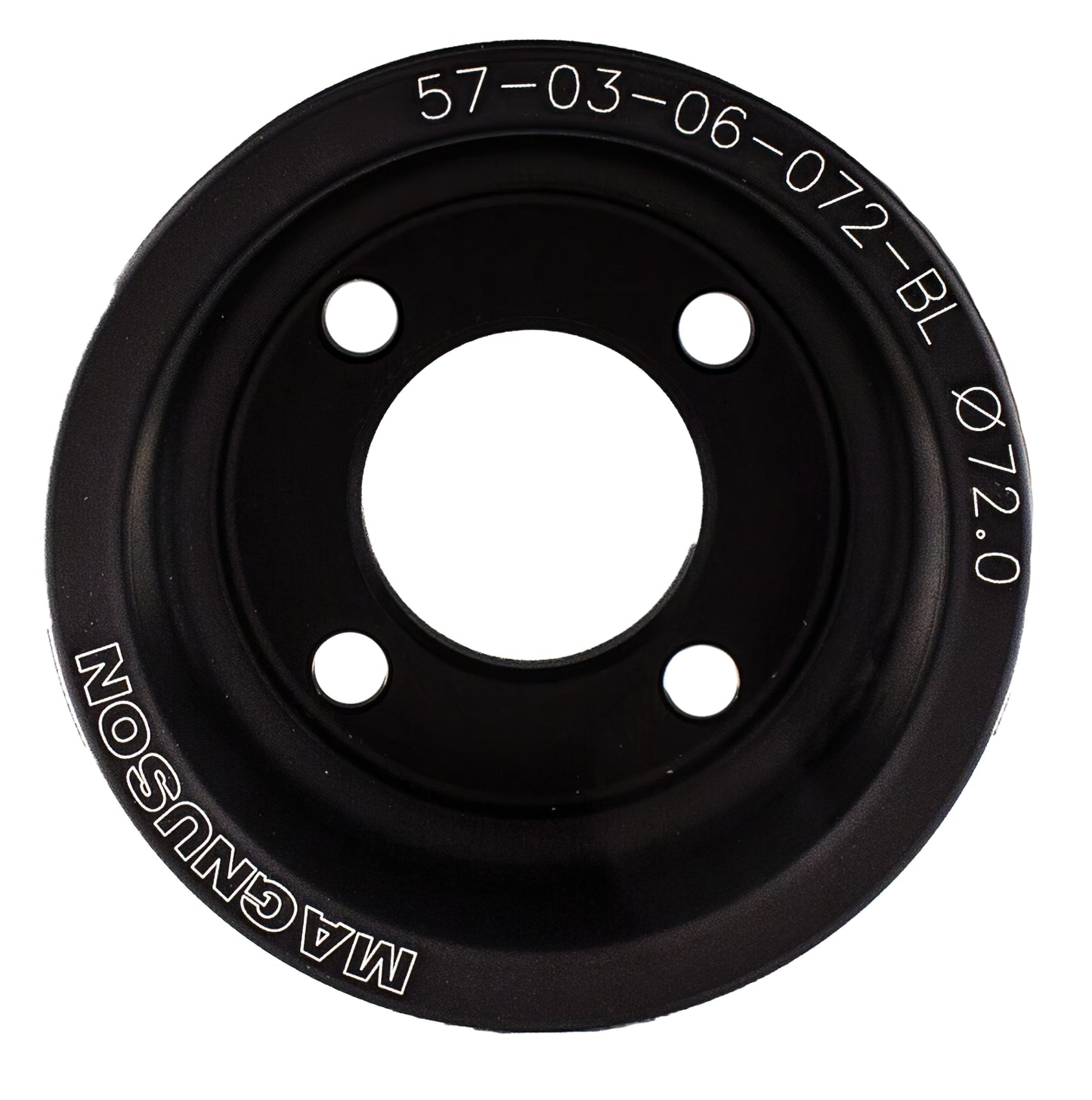 Magnuson Supercharger Pulley