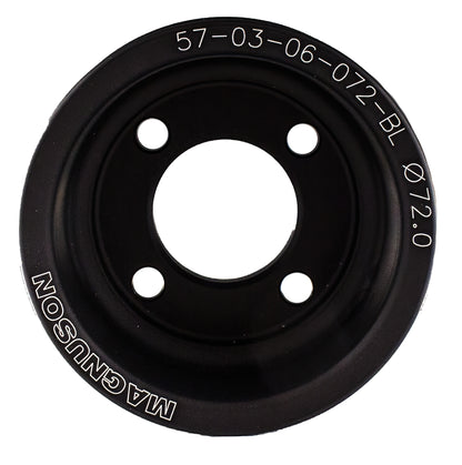 Magnuson Supercharger Pulley