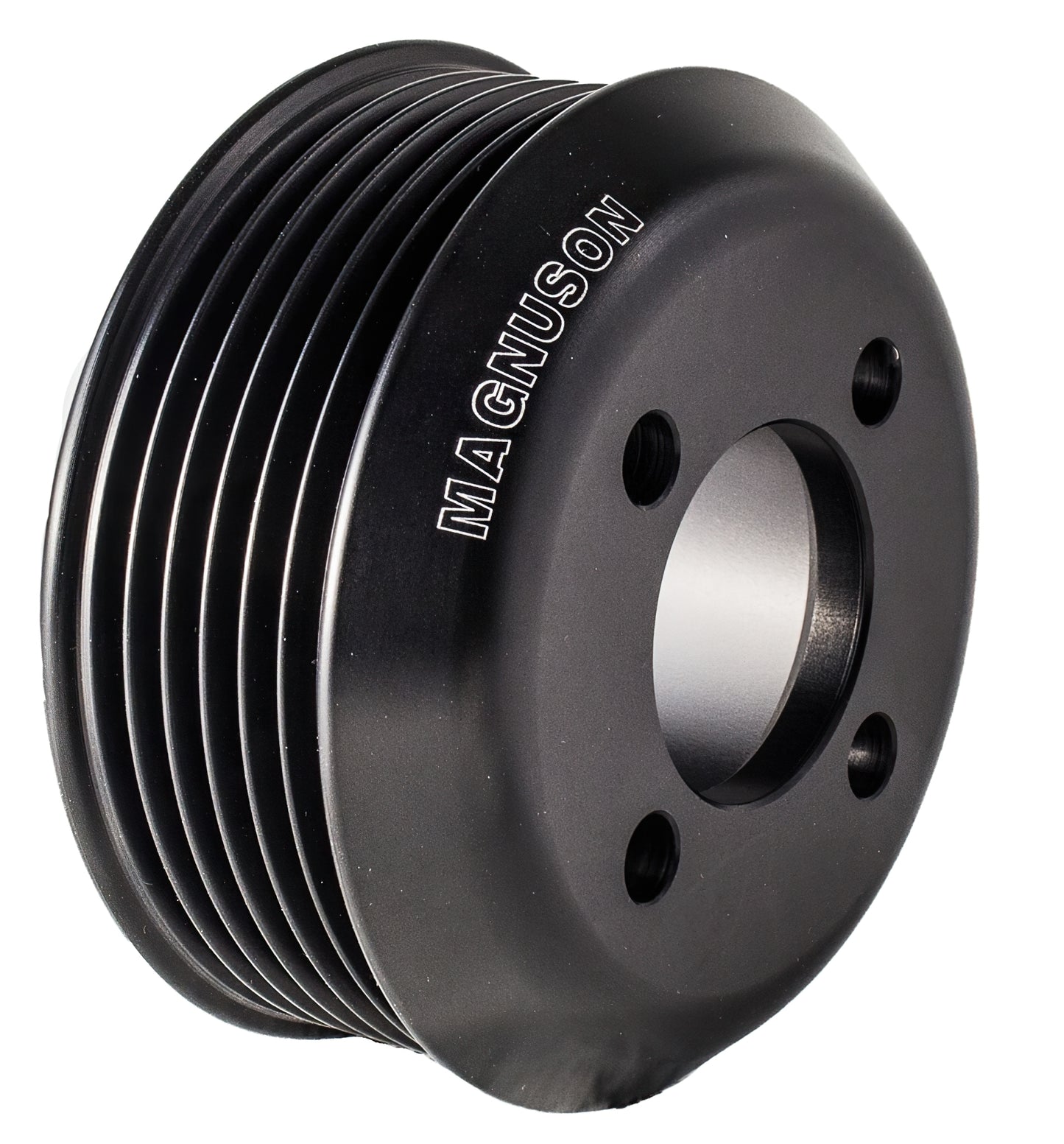 Magnuson Supercharger Pulley