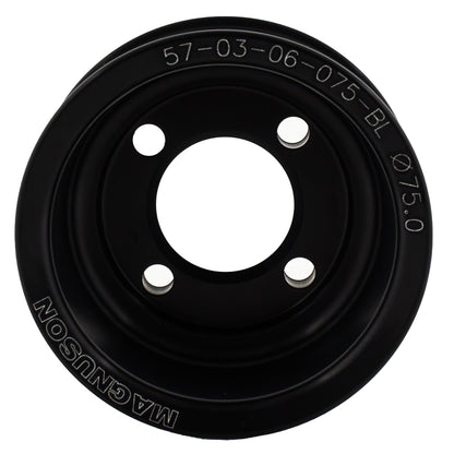 Magnuson Supercharger Pulley