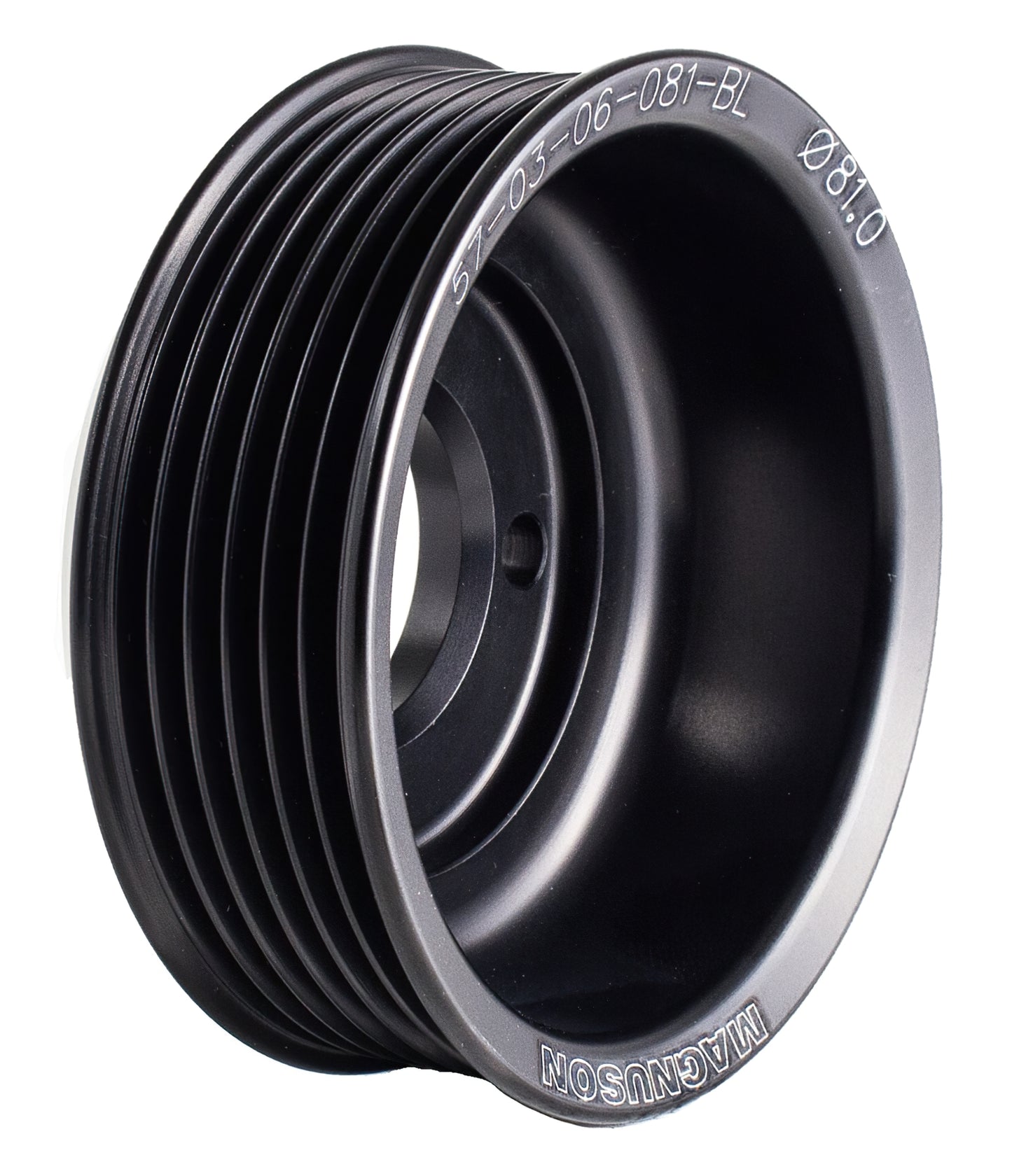 Magnuson Supercharger Pulley