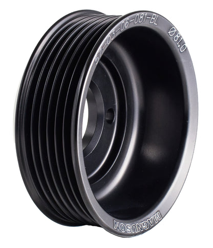 Magnuson Supercharger Pulley