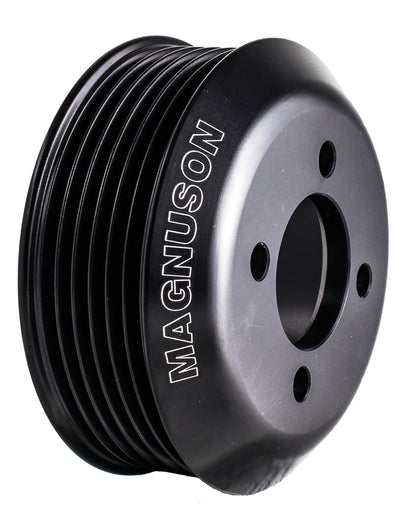 Magnuson Supercharger Pulley