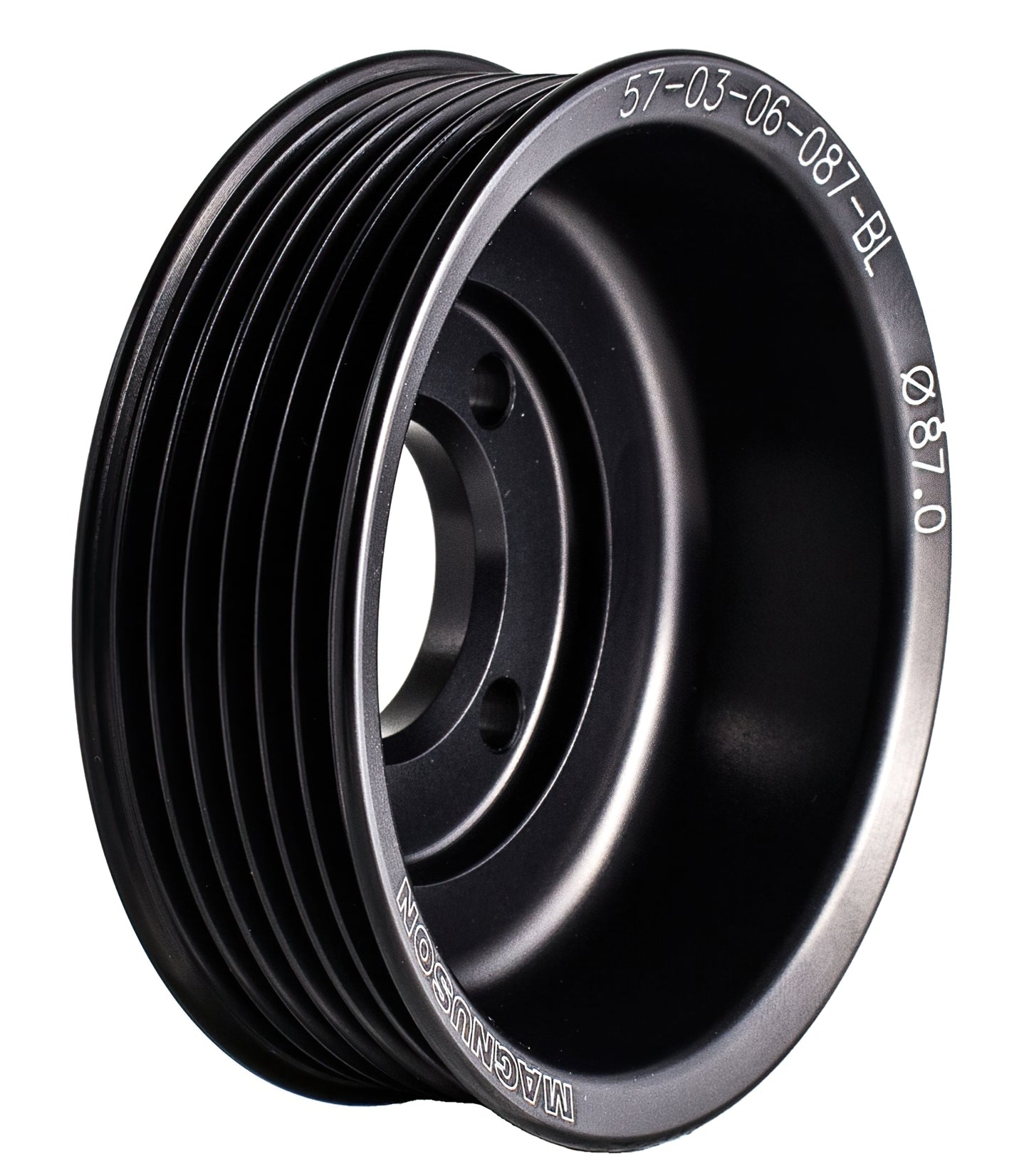 Magnuson Supercharger Pulley