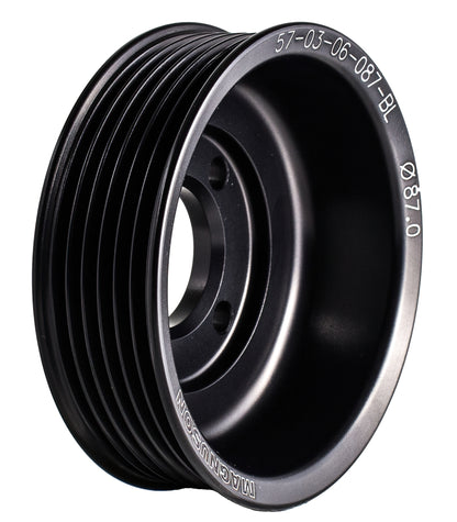 Magnuson Supercharger Pulley