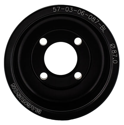 Magnuson Supercharger Pulley