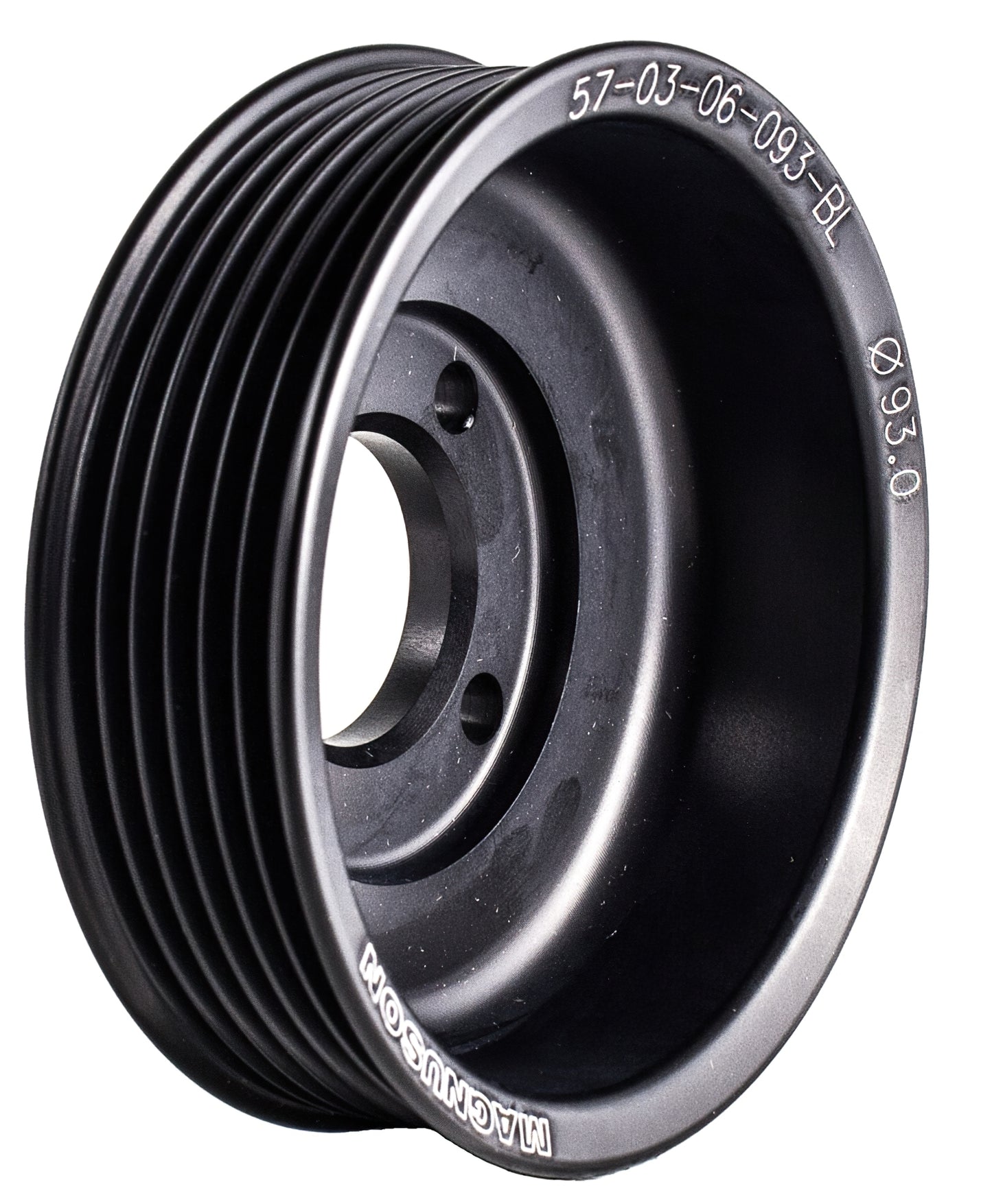 Magnuson Supercharger Pulley