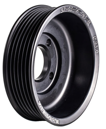 Magnuson Supercharger Pulley