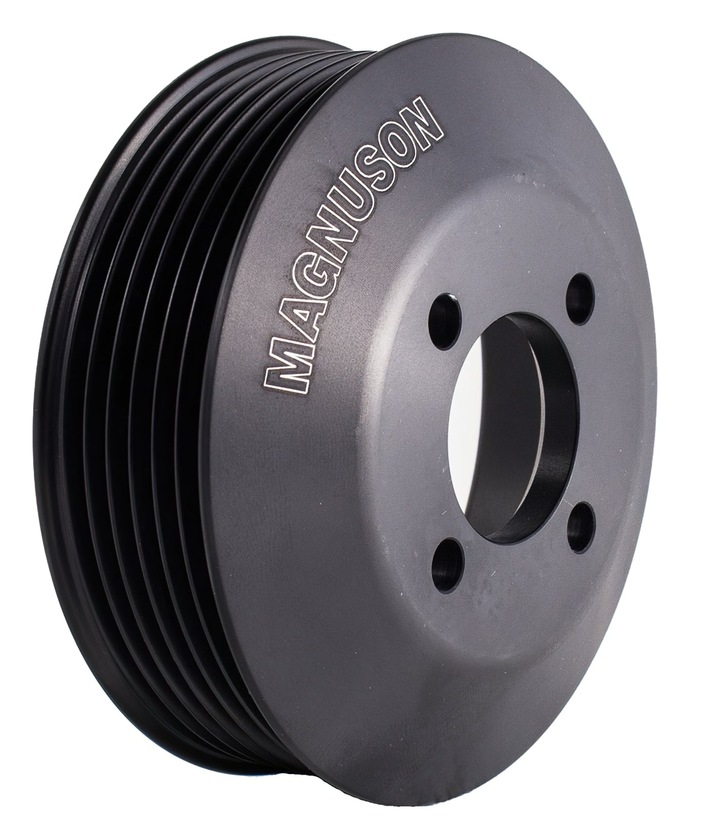 Magnuson Supercharger Pulley