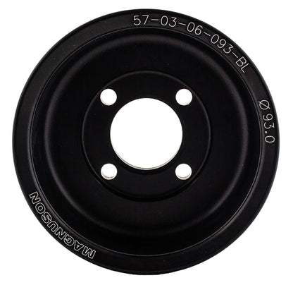 Magnuson Supercharger Pulley