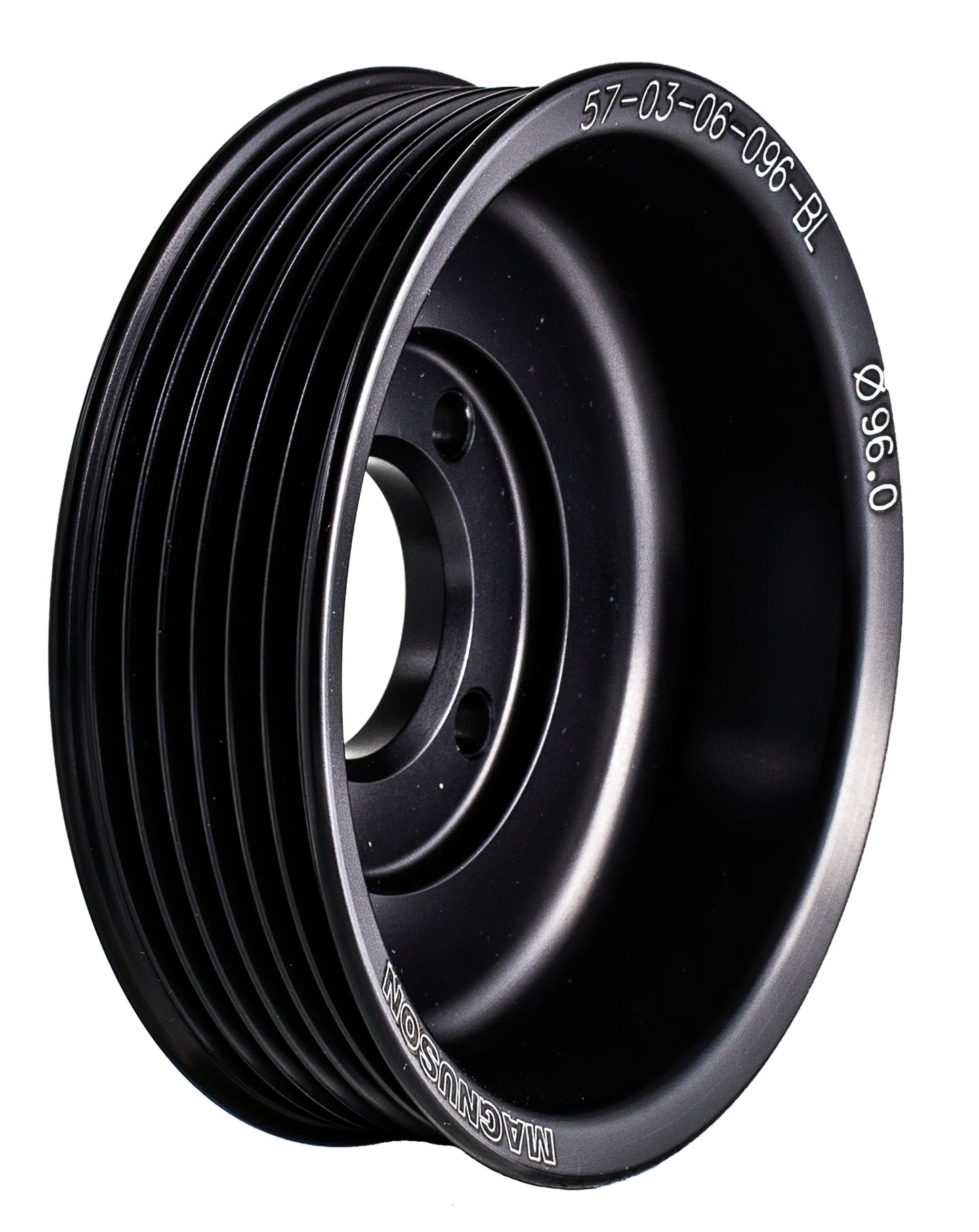 Magnuson Supercharger Pulley
