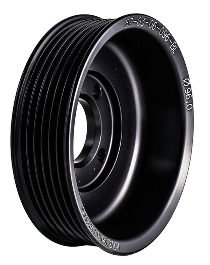 Magnuson Supercharger Pulley