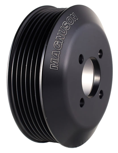 Magnuson Supercharger Pulley