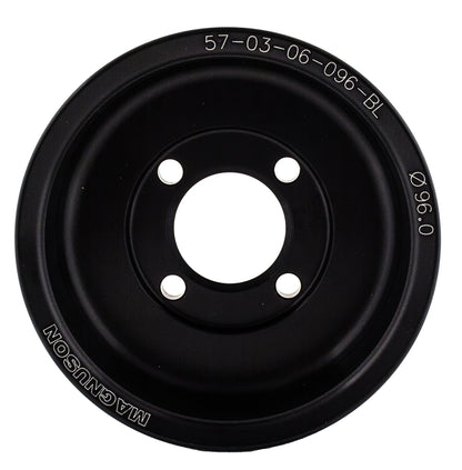 Magnuson Supercharger Pulley