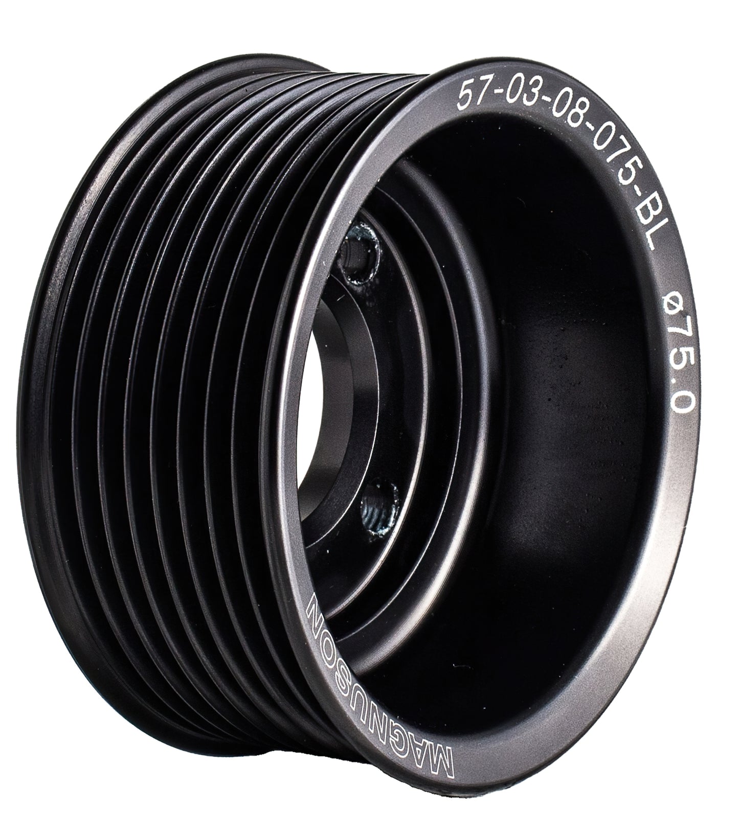 Magnuson Supercharger Pulley