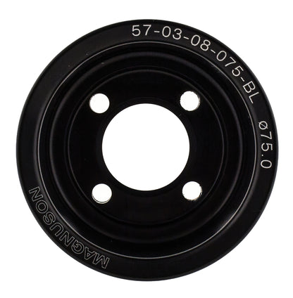 Magnuson Supercharger Pulley