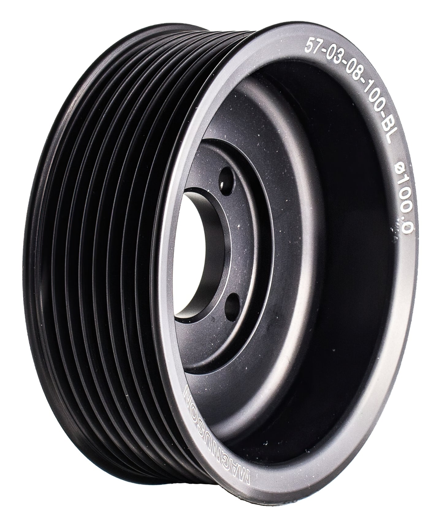 Magnuson Supercharger Pulley