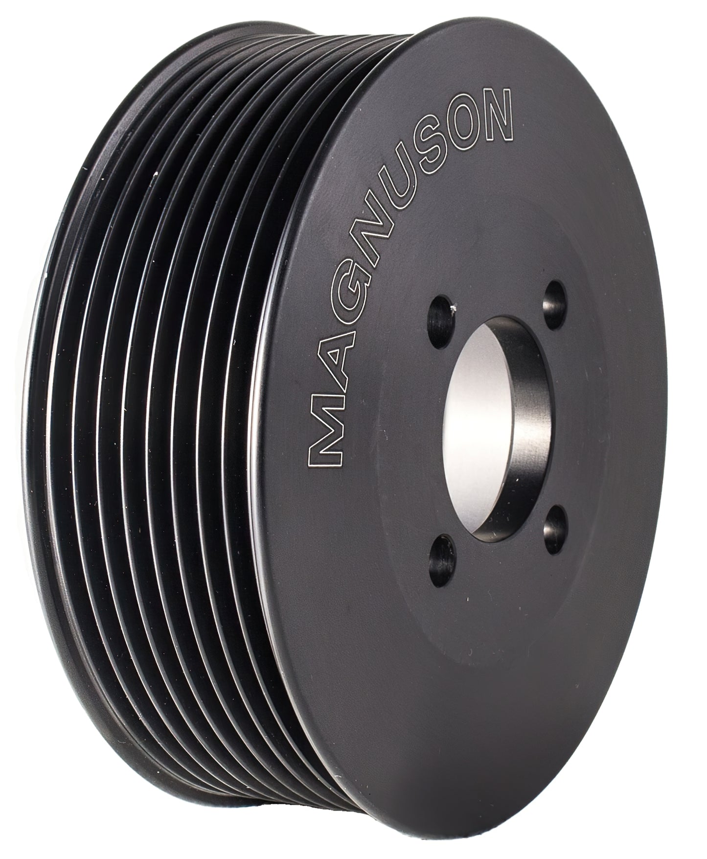 Magnuson Supercharger Pulley