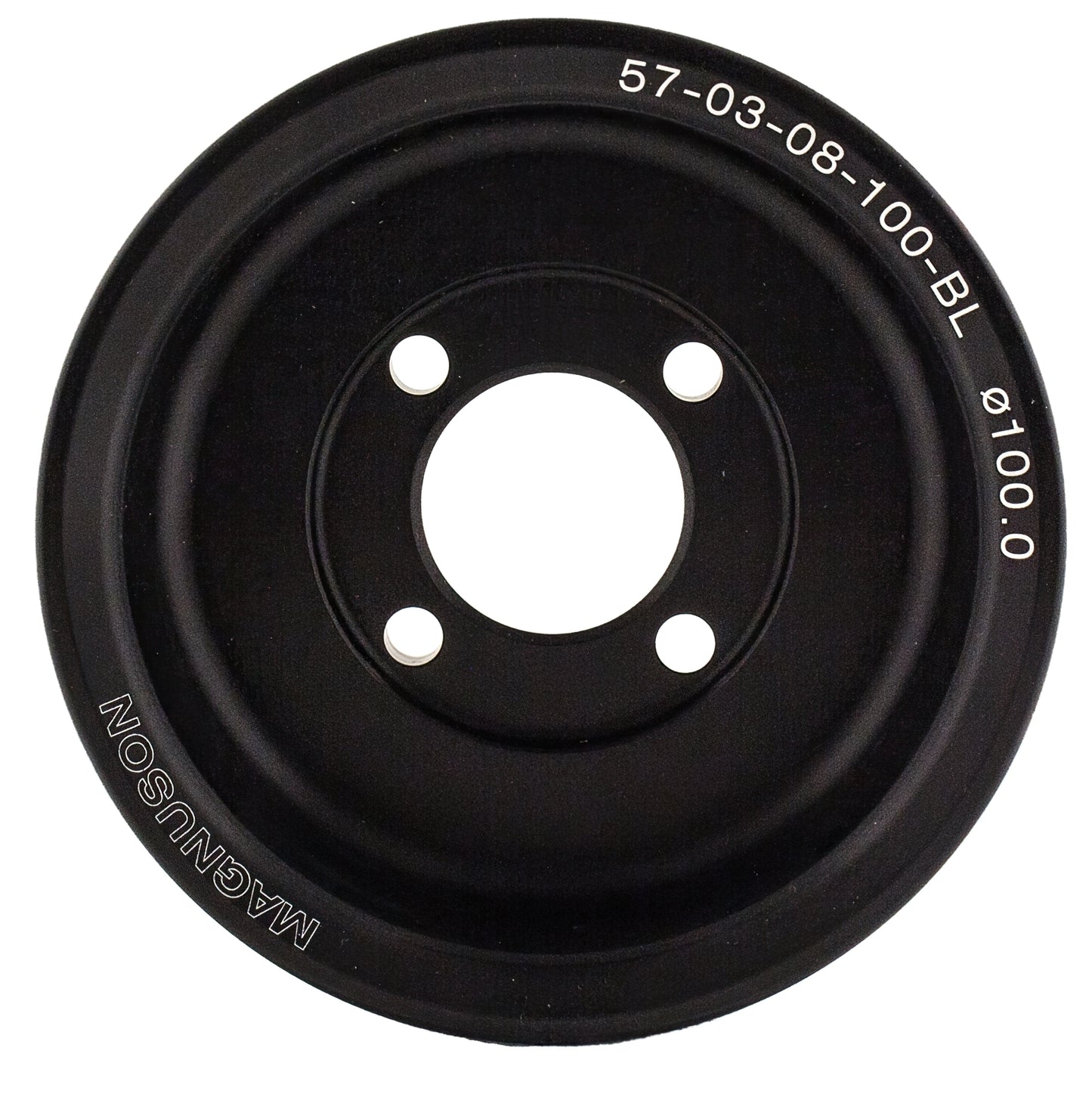 Magnuson Supercharger Pulley