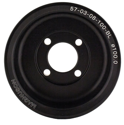 Magnuson Supercharger Pulley