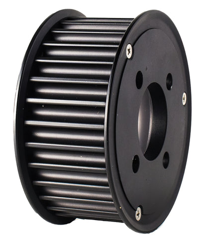 Magnuson Supercharger Pulley