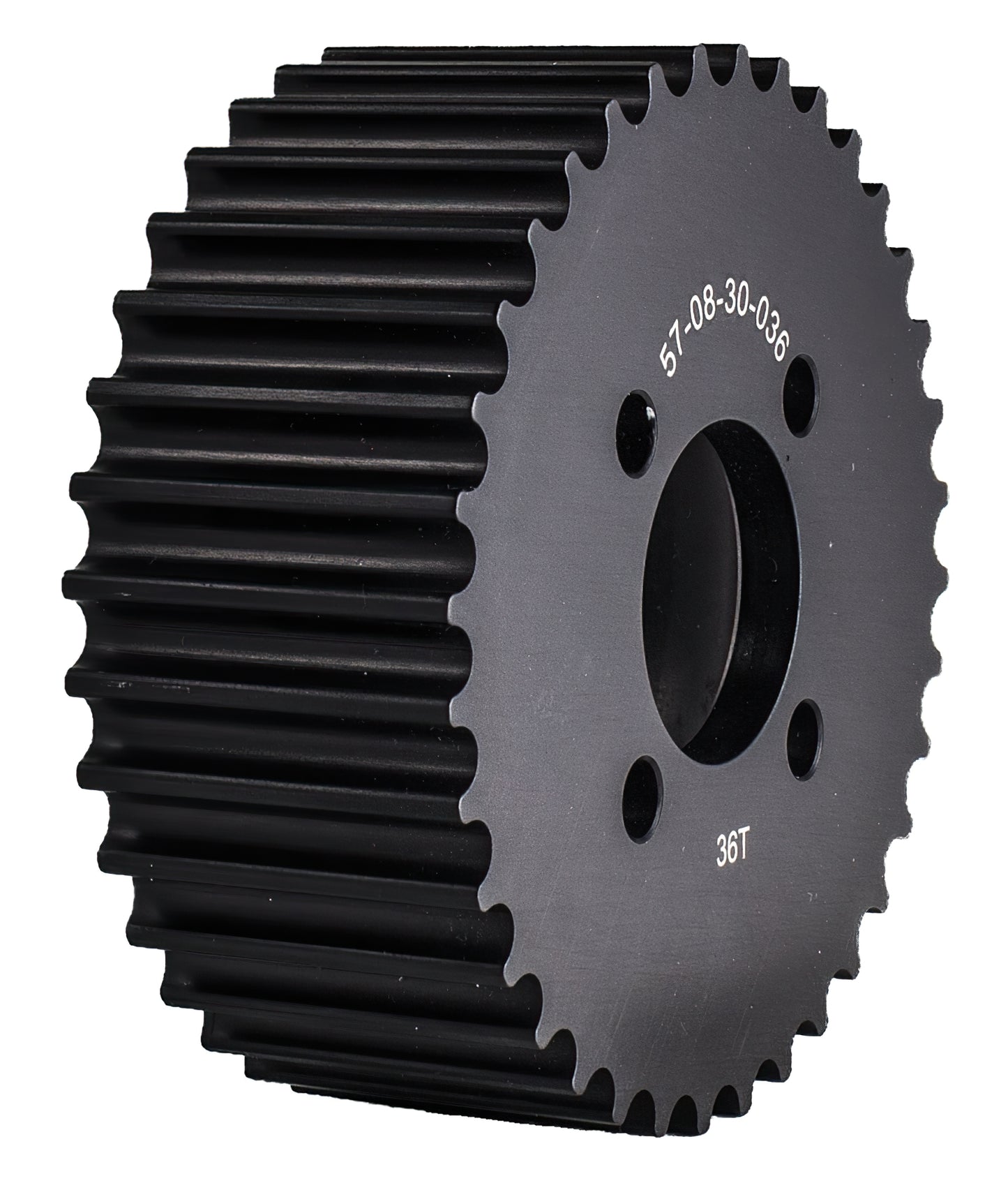 Magnuson Supercharger Pulley