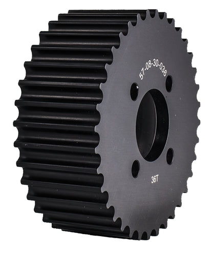 Magnuson Supercharger Pulley