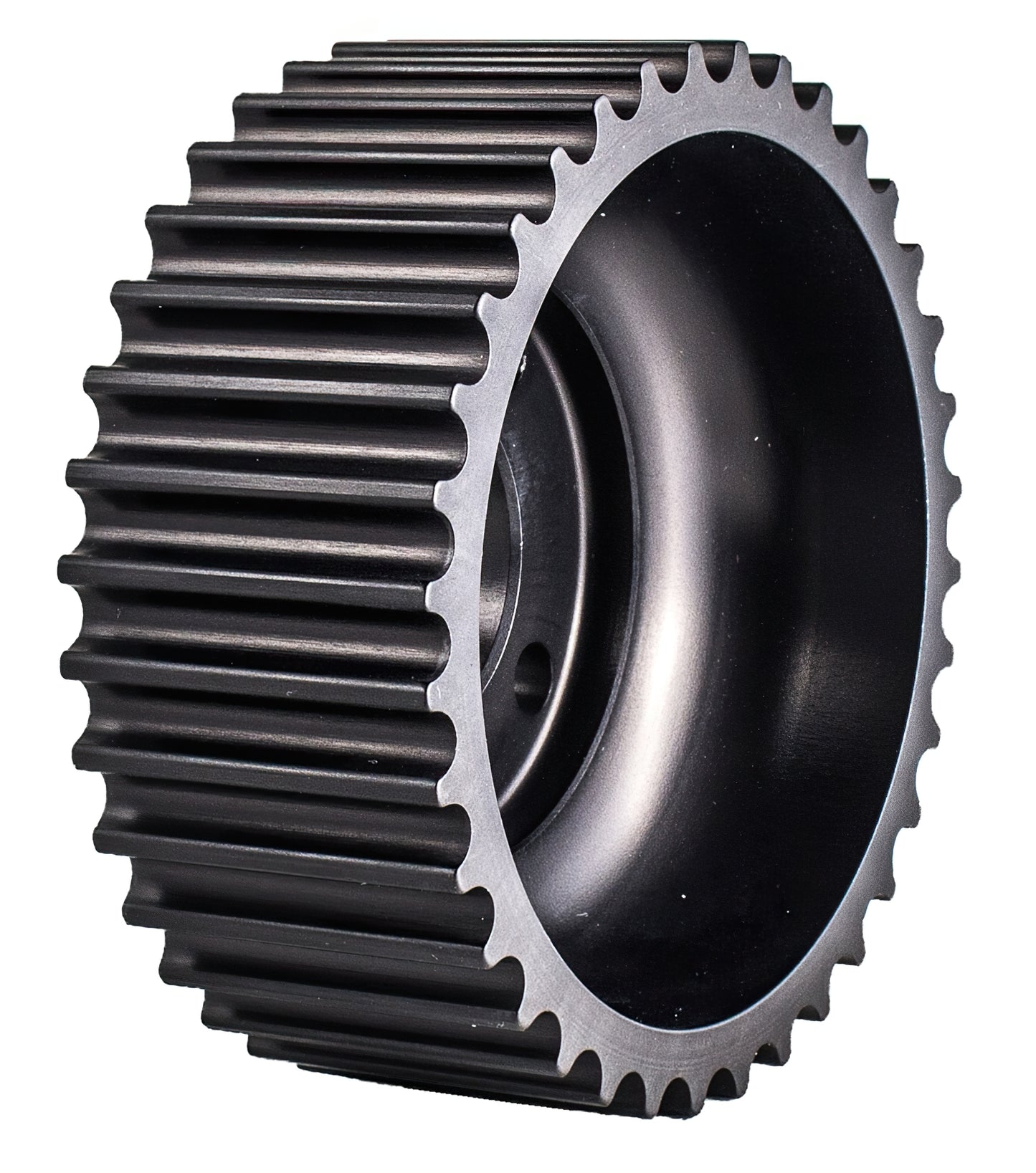 Magnuson Supercharger Pulley