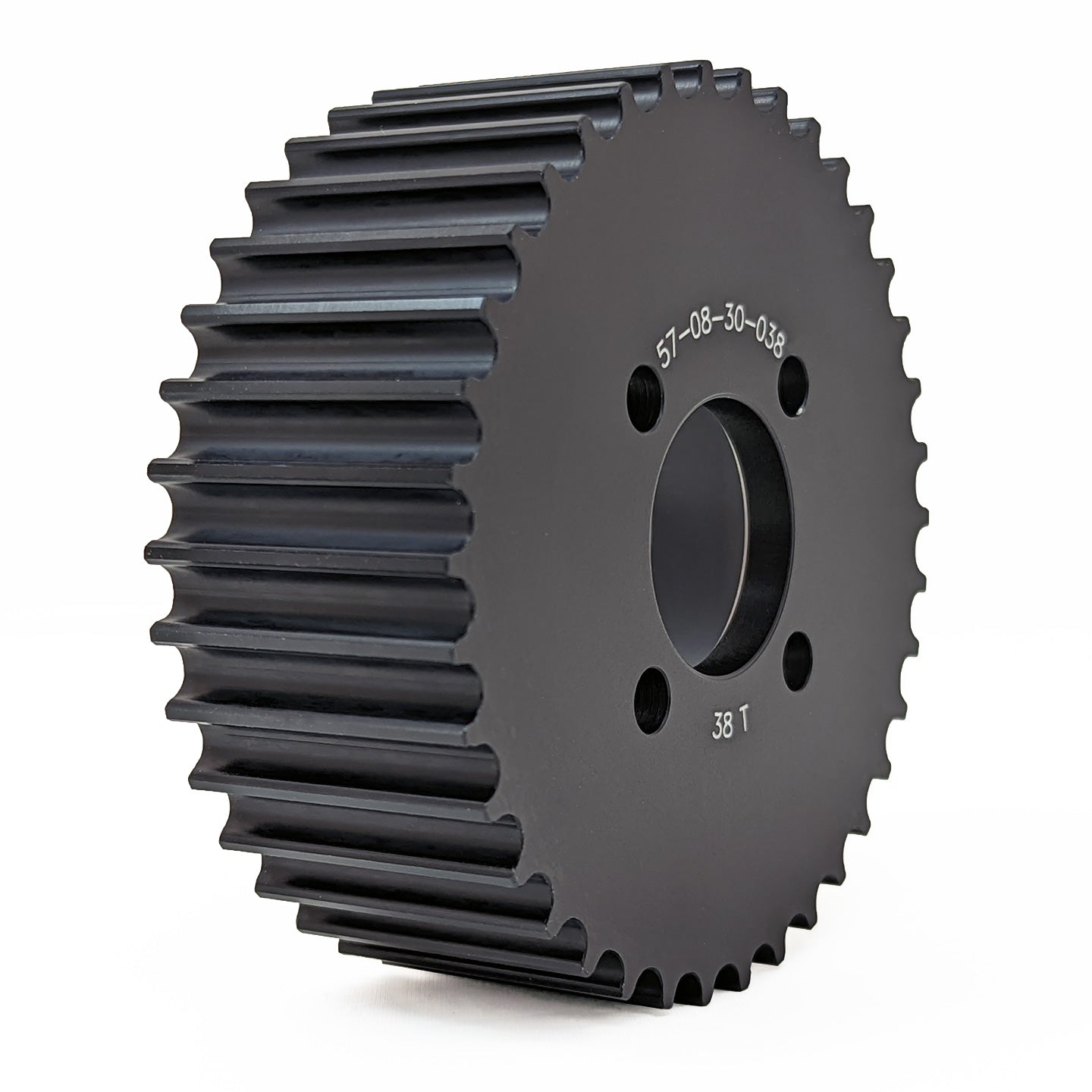 Magnuson Supercharger Pulley