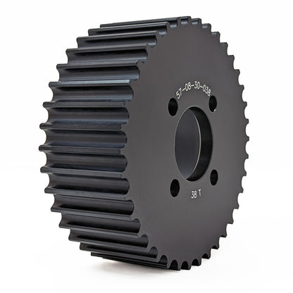 Magnuson Supercharger Pulley
