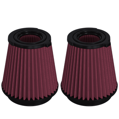 STOCK REPLACEMENT FILTERS FOR THE 2024-2025 FORD MUSTANG GT 5.0L