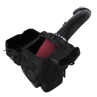 Cold Air Intake for 2017-2019 Ford Powerstroke 6.7L
