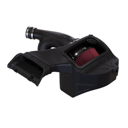 Cold Air Intake for 2018-2024 Ford F-150 2.7L, 3.5L Ecoboost, Raptor
