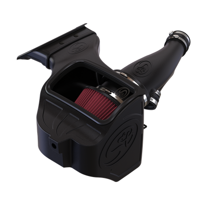 Cold Air Intake for 2018-2024 Ford F-150 2.7L, 3.5L Ecoboost, Raptor
