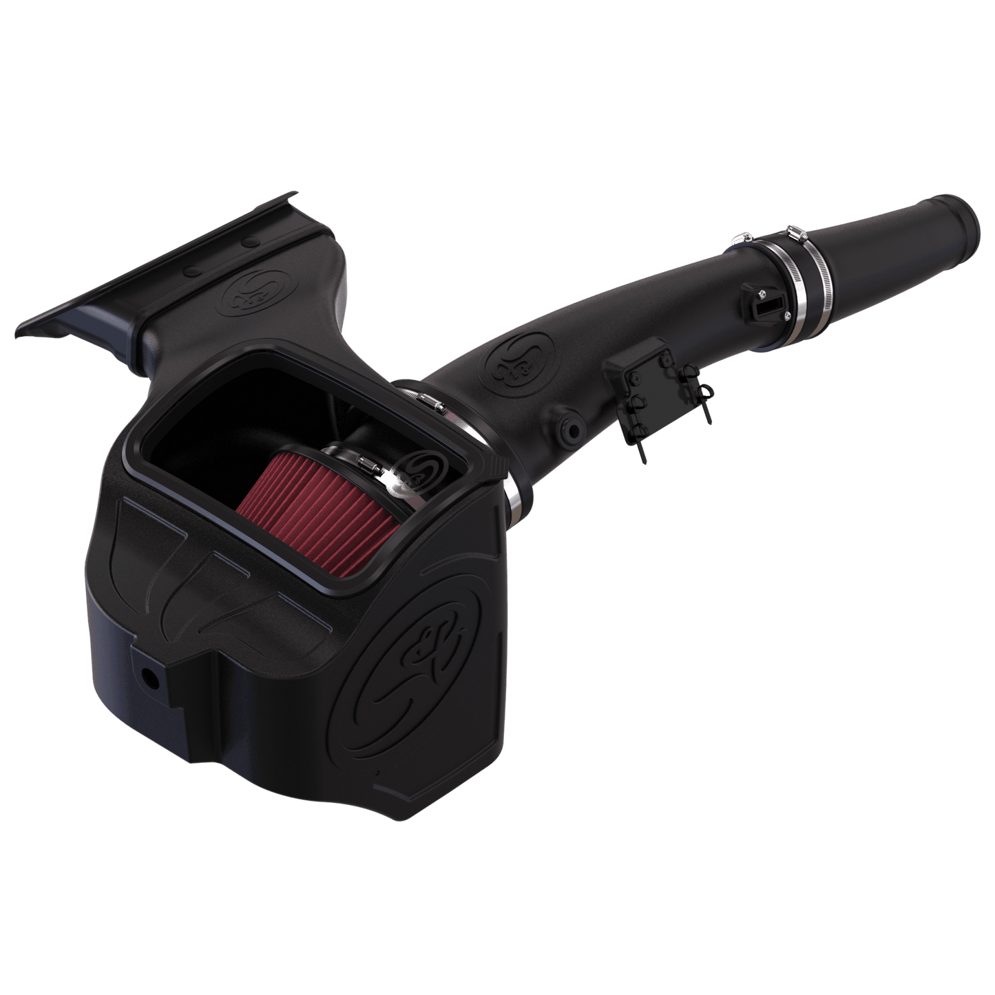 Cold Air Intake for 2018-2021 Ford F-150 Powerstroke 3.0L