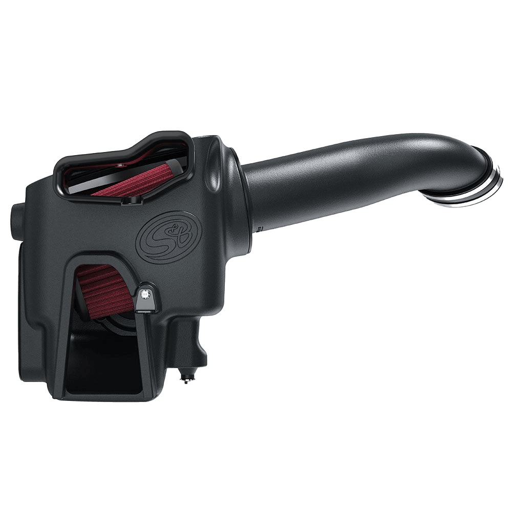 Cold Air Intake for 2020-2024 Ford Powerstroke 6.7L