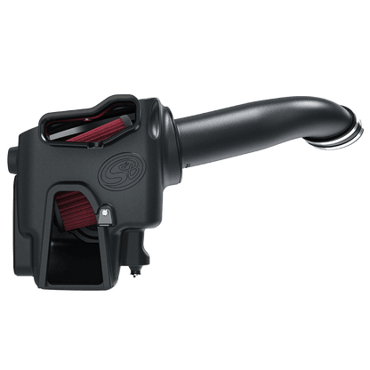 Cold Air Intake for 2020-2024 Ford Powerstroke 6.7L
