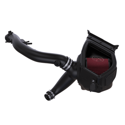 Cold Air Intake for 2022-2025Ford Bronco Raptor 3.0L Ecoboost