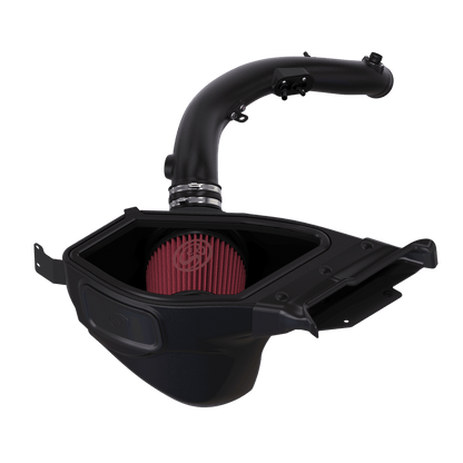 Cold Air Intake for 2022-2025Ford Bronco Raptor 3.0L Ecoboost