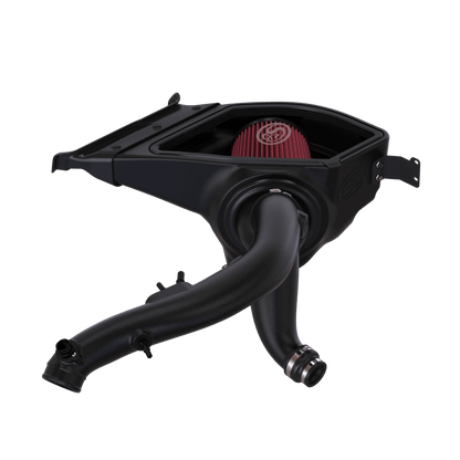 Cold Air Intake for 2022-2025Ford Bronco Raptor 3.0L Ecoboost