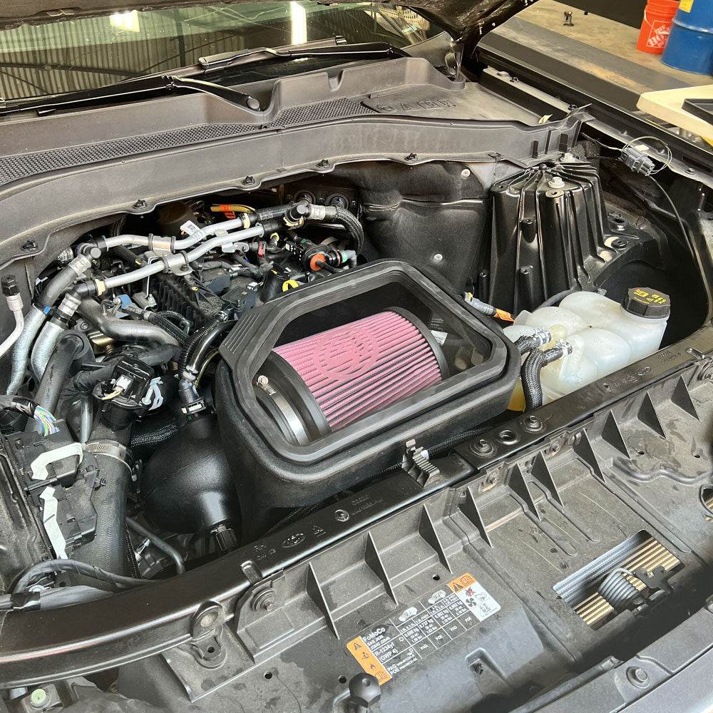 Cold Air Intake for 2020-2025 Ford Explorer 2.3L