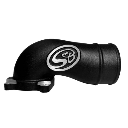 Intake Elbow with Cold Side Intercooler Piping & Boots for 2003-2004 Ford Powerstroke 6.0L