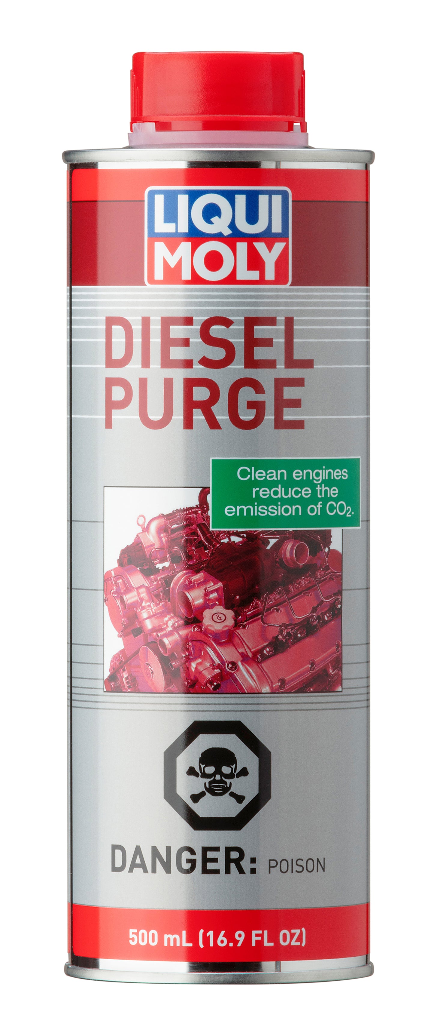 LIQUI MOLY Diesel Additive - 7704