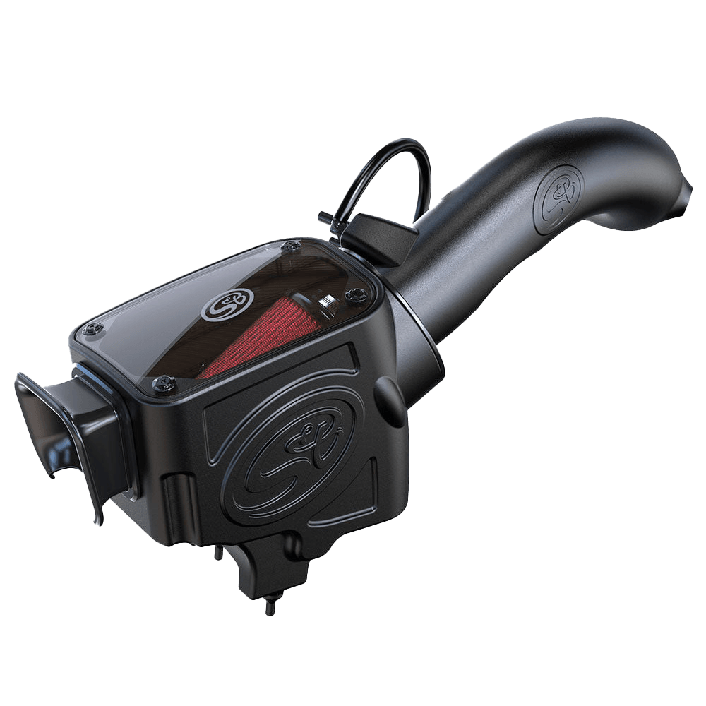 Cold Air Intake for 2018-2023 Jeep Wrangler 2.0L Turbo