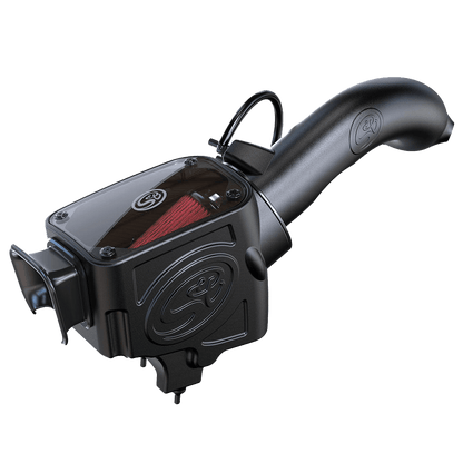 Cold Air Intake for 2018-2023 Jeep Wrangler 2.0L Turbo