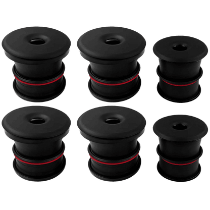 Body Mount Kit for 1999-2003 Ford Super Duty Reg. & Ext. Cab 5.4L, 6.8L, 7.3L